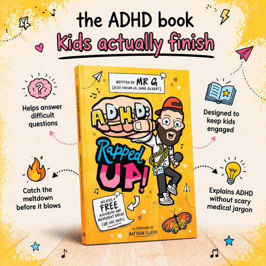 A book that kids actually need growing up.