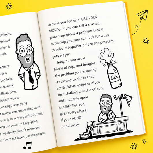 A book that kids actually need growing up.