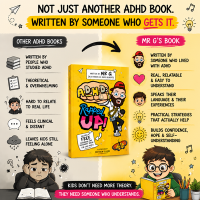 A book that kids actually need growing up.