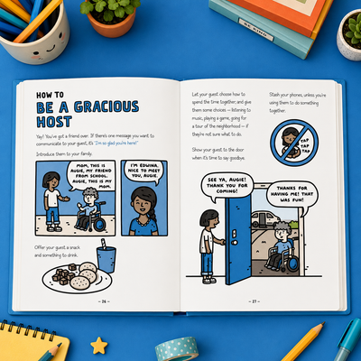 "Life Skills for Kids — 65 Things They'll Actually Use"