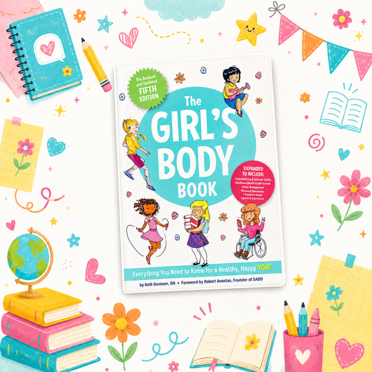 The Book Every Girl Need Growing Up