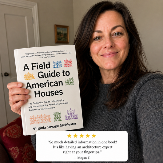 The definitive guide that teaches your about your home.