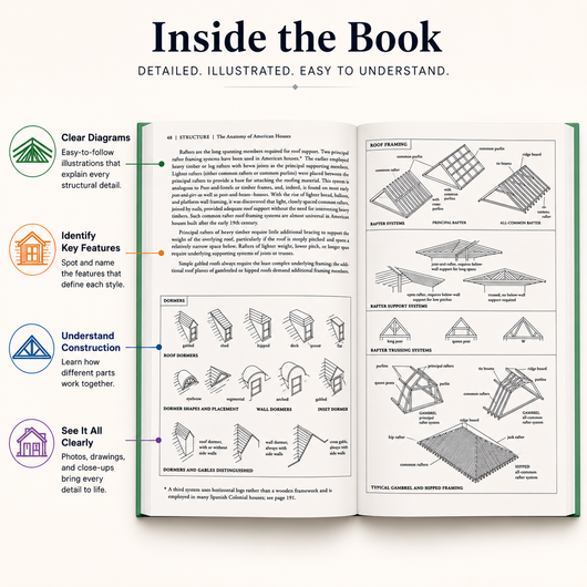 The definitive guide that teaches your about your home.