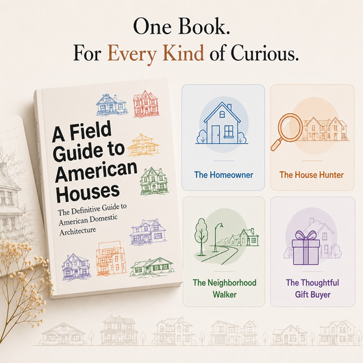 The definitive guide that teaches your about your home.