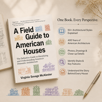 The definitive guide that teaches your about your home.