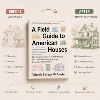 The definitive guide that teaches your about your home.