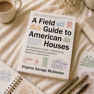 The definitive guide that teaches your about your home.