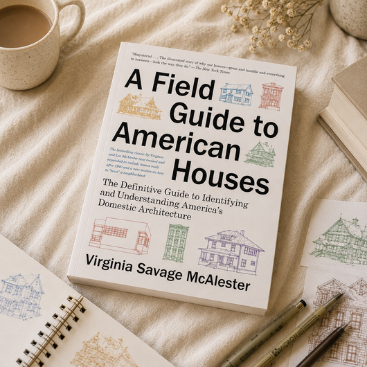 The definitive guide that teaches your about your home.