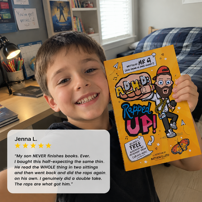 A book that kids actually need growing up.