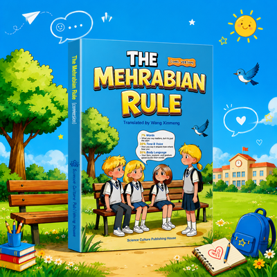 The Mehrabian Rule (Comic Version)