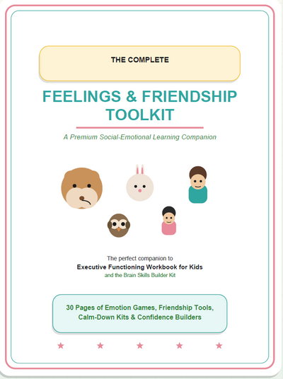 Feelings & Friendship Toolkit