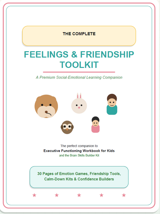 Feelings & Friendship Toolkit