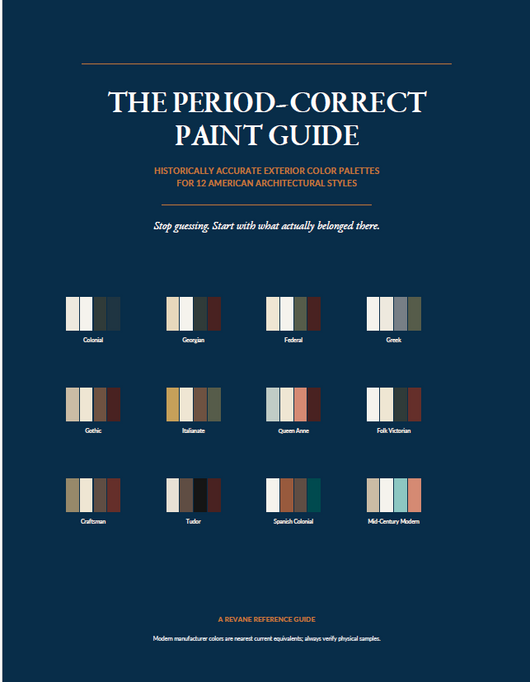 The Period-Correct Digital Paint Guide