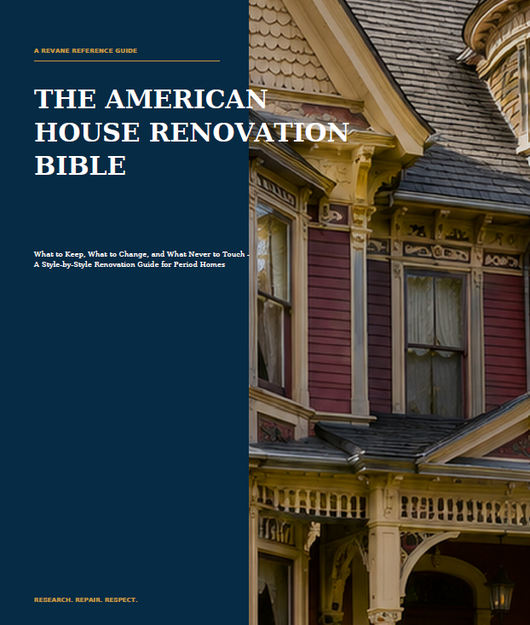 The American House Digital Renovation Bible