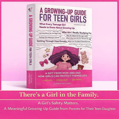 A growing up guide for teens