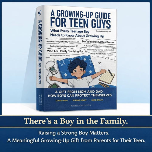 A growing up guide for teens