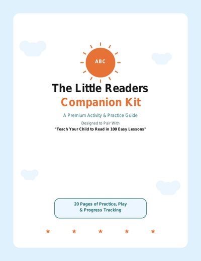 Reading Companion Kit