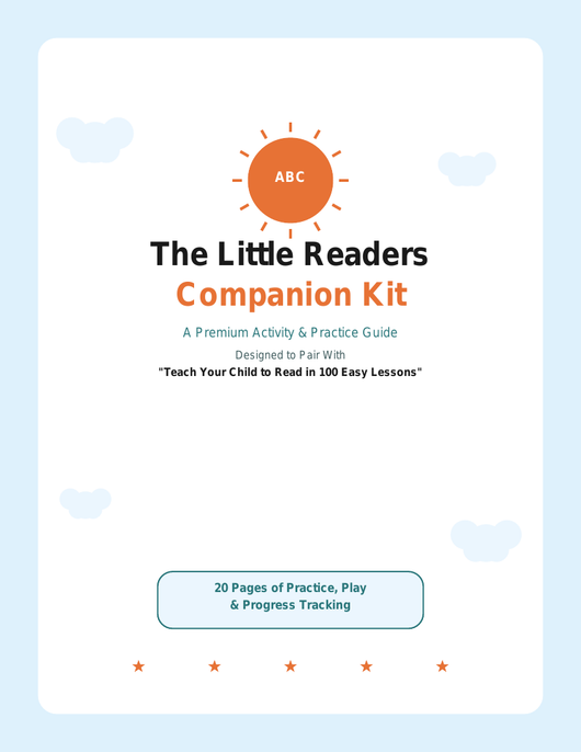 Reading Companion Kit