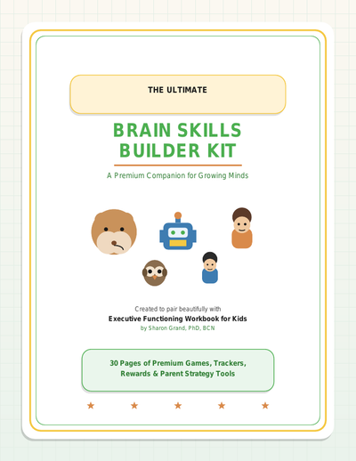 Brain Skills Builder